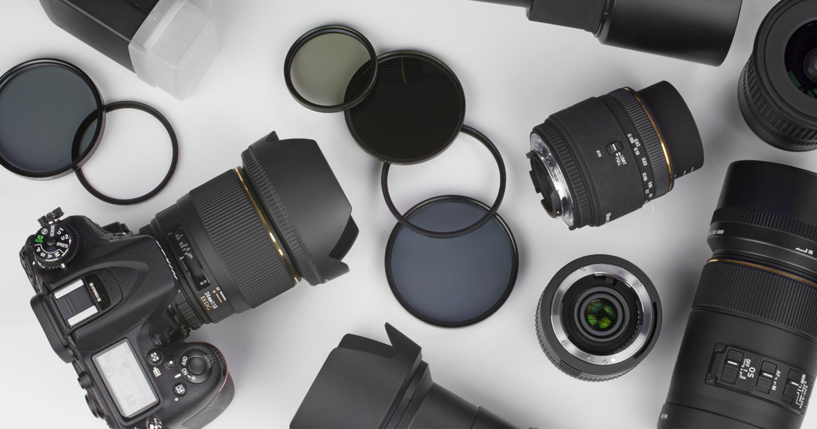 Matériel photo