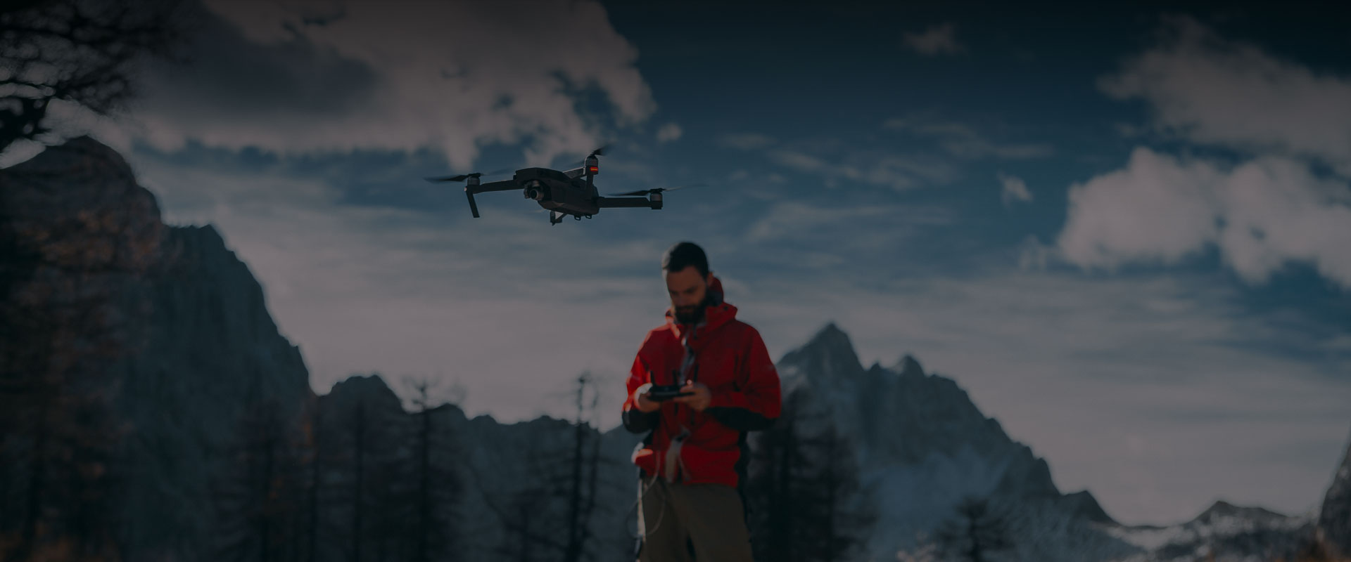 Mémorisez vos aventures en randonnées grâce à un drone